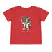 Howling for Science - Toddler Short Sleeve - Brightsee