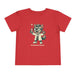Howling for Science - Toddler Short Sleeve - Brightsee