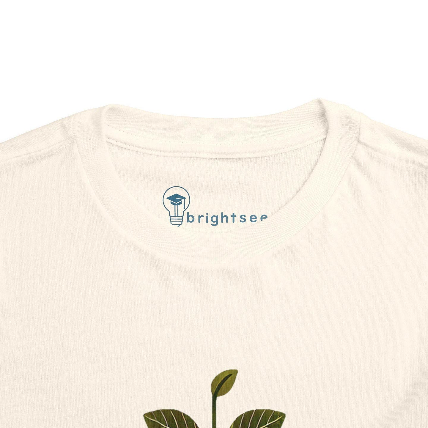 Future Botanist Seedling - Toddler Short Sleeve - Brightsee