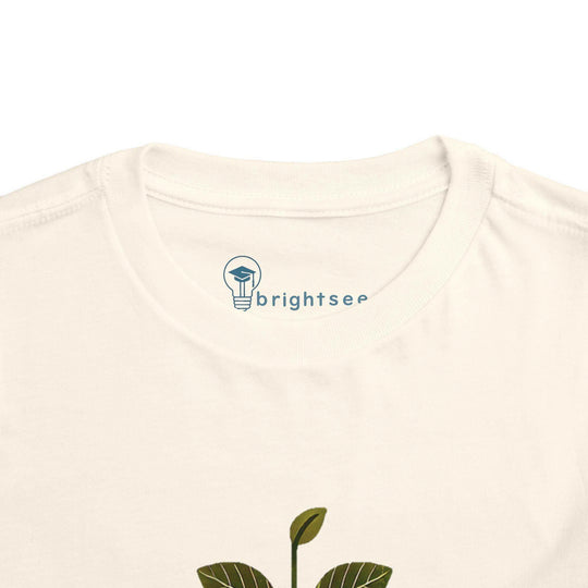 Future Botanist Seedling - Toddler Short Sleeve - Brightsee