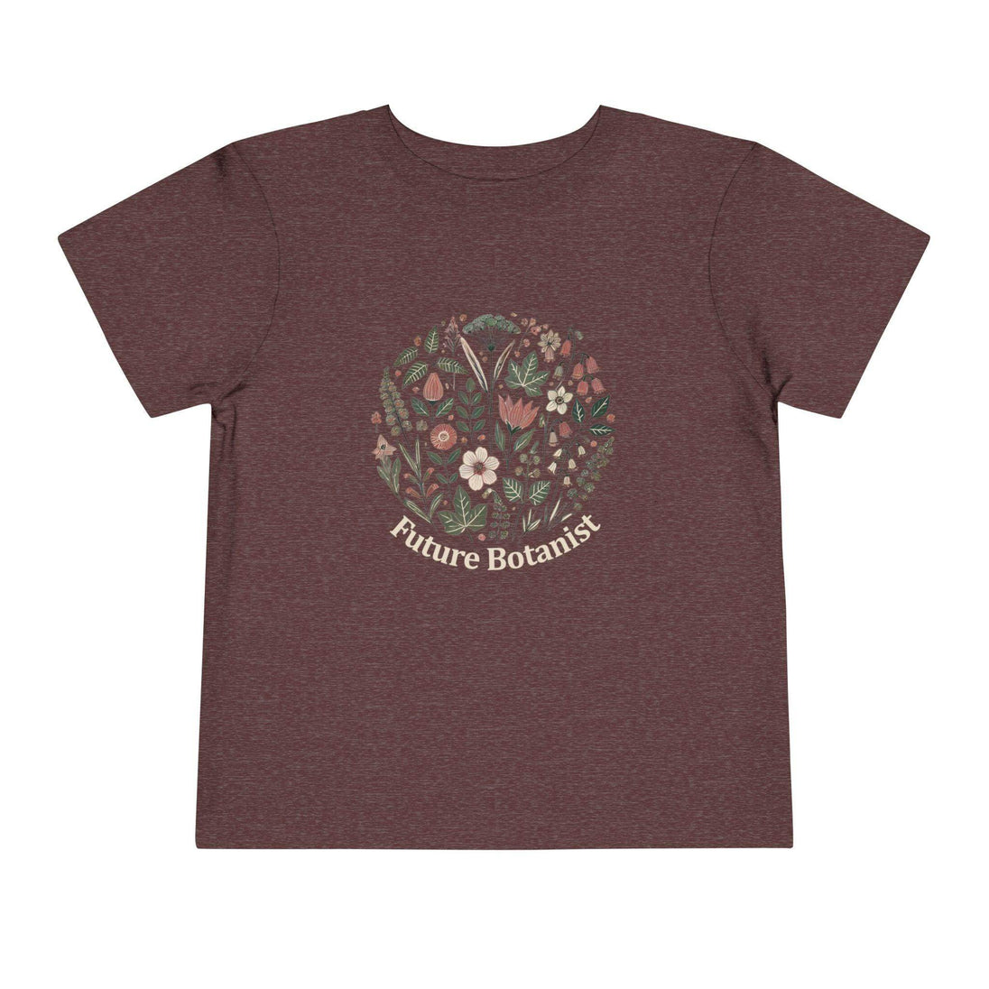 Future Botanist Circle - Toddler Short Sleeve - Brightsee