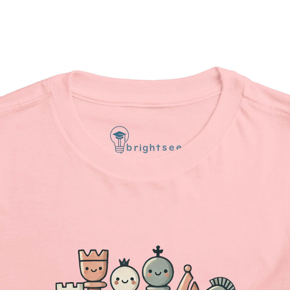 Living My Chess Life - Toddler Short Sleeve - Brightsee
