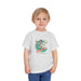 Surfing Scientist - Toddler Short Sleeve - Brightsee