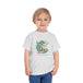 Surfing Scientist - Toddler Short Sleeve - Brightsee