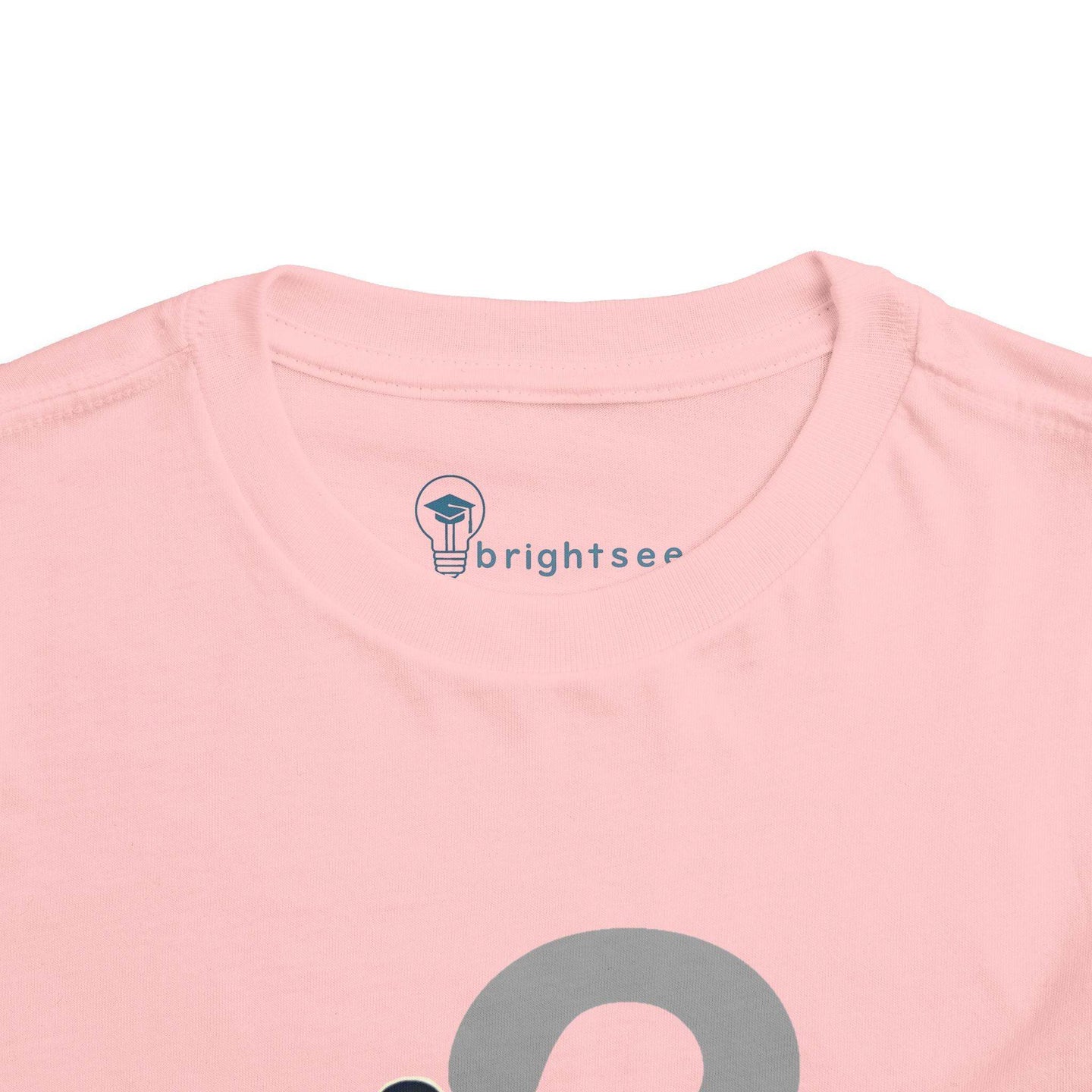 Future Philosopher Thinker - Toddler Short Sleeve - Brightsee