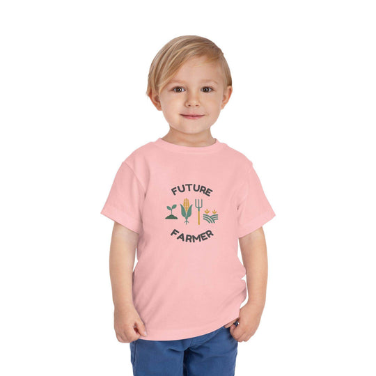 Future Farmer - Toddler Short Sleeve - Brightsee