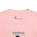 Mermaid Marine Biologist - Toddler Short Sleeve - Brightsee
