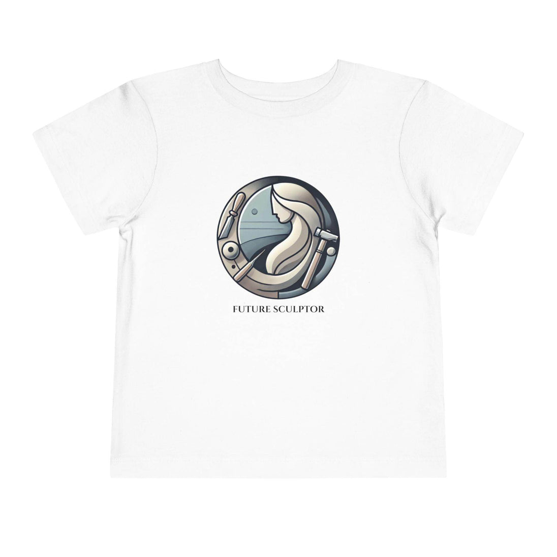Future Sculptor - Toddler Short Sleeve - Brightsee
