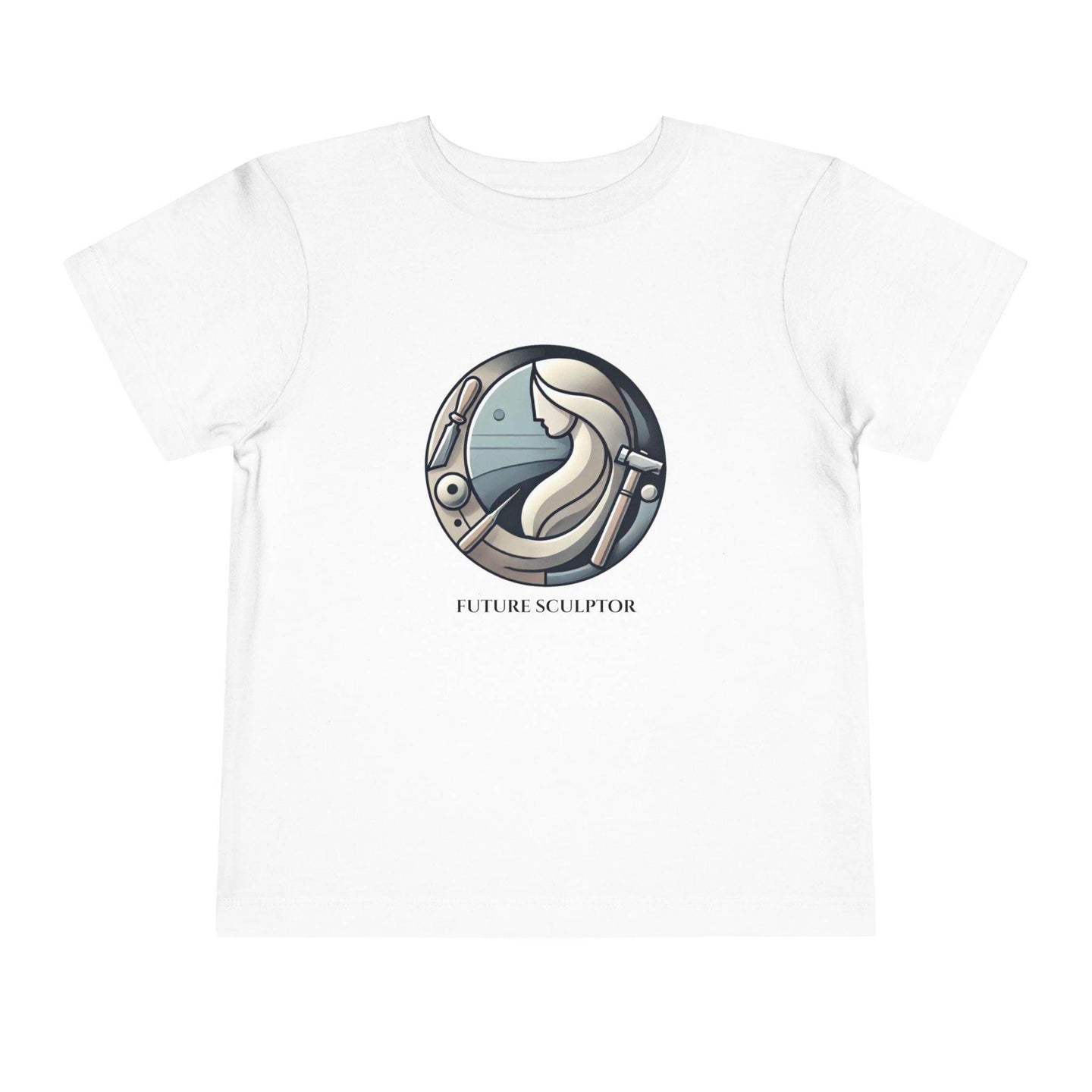 Future Sculptor - Toddler Short Sleeve - Brightsee
