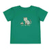 Robot Mouse and Cat - Toddler Short Sleeve - Brightsee