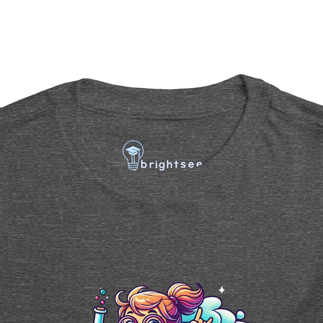 Surfing Scientist Hang Ten - Toddler Short Sleeve - Brightsee