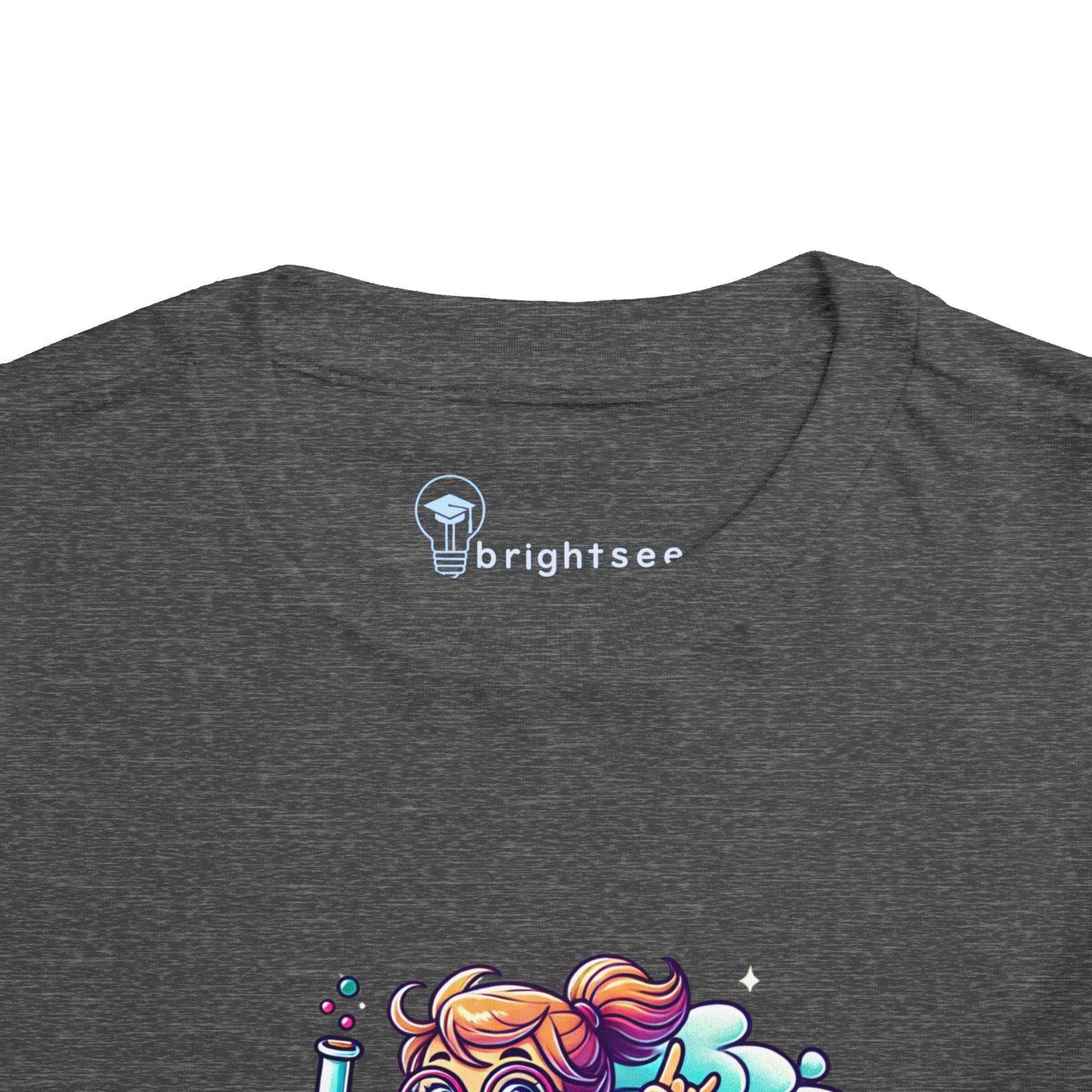 Surfing Scientist Hang Ten - Toddler Short Sleeve - Brightsee