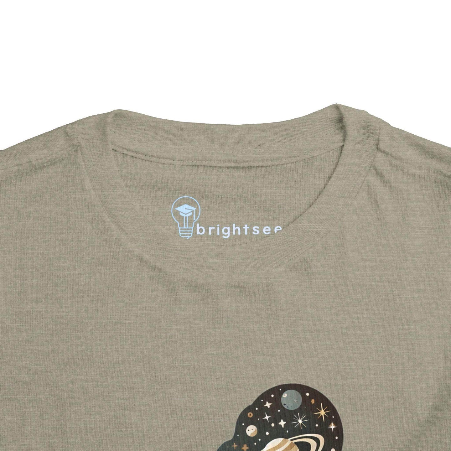 Future Astronomer Stargazer - Toddler Short Sleeve - Brightsee