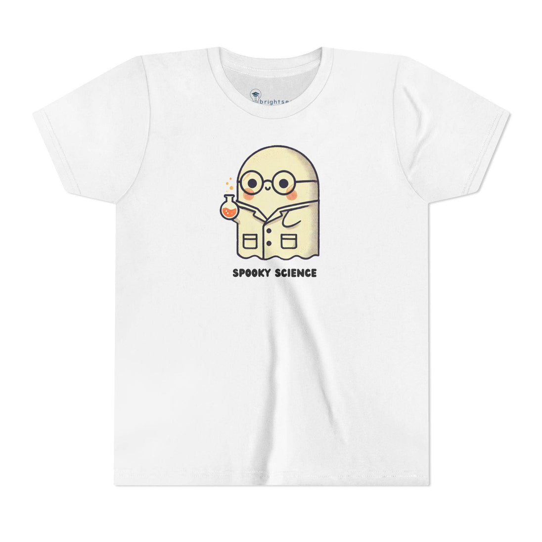 Spooky Science - Youth Short Sleeve - Brightsee