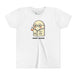 Spooky Science - Youth Short Sleeve - Brightsee