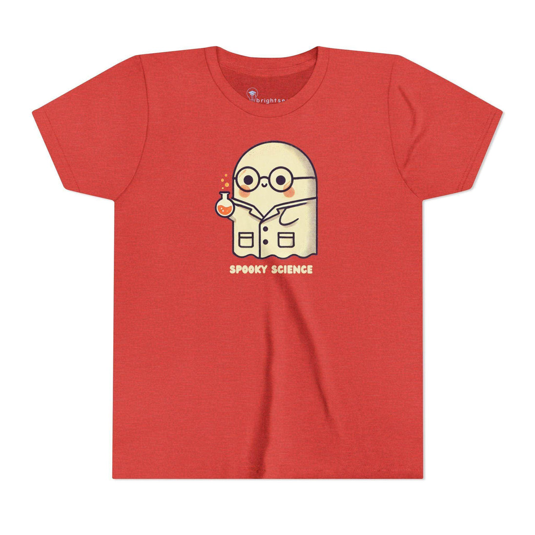 Spooky Science - Youth Short Sleeve - Brightsee