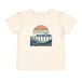 Future Engineer Train - Toddler Short Sleeve - Brightsee