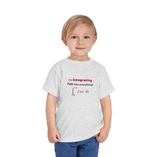 Integrate Fun - Toddler Short Sleeve - Brightsee