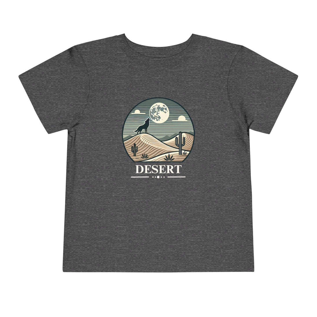 Desert - Toddler Short Sleeve - Brightsee