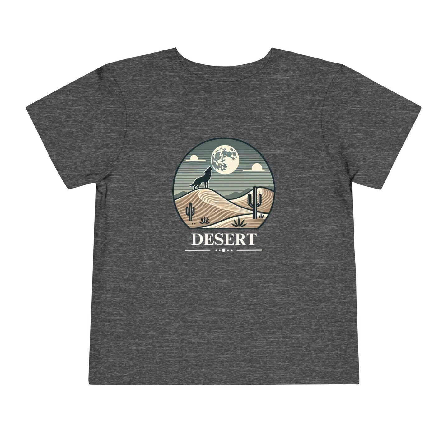 Desert - Toddler Short Sleeve - Brightsee