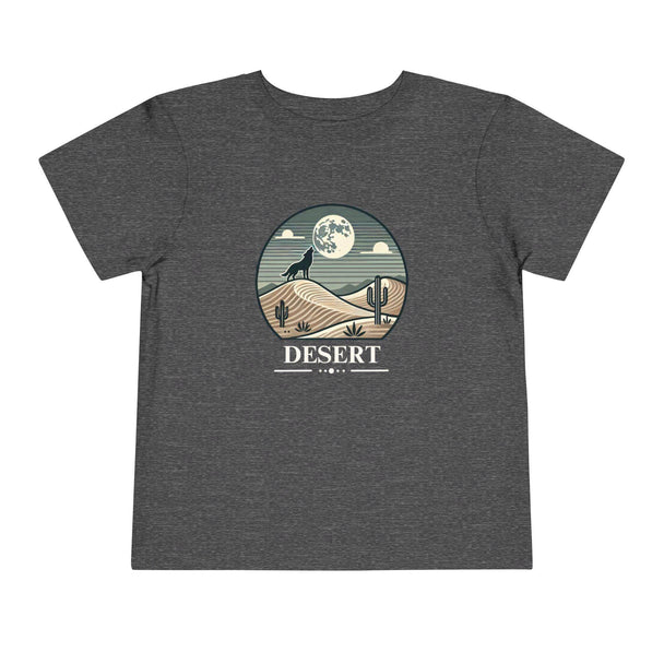 Desert - Toddler Short Sleeve - Brightsee