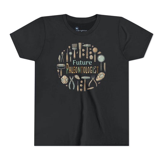 Future Paleontologist - Youth Short Sleeve - Brightsee