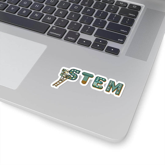STEM-Inspired Kiss-Cut Stickers - Brightsee