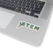 STEM-Inspired Kiss-Cut Stickers - Brightsee