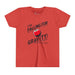 Falling for Gravity - Youth Short Sleeve - Brightsee
