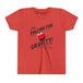 Falling for Gravity - Youth Short Sleeve - Brightsee
