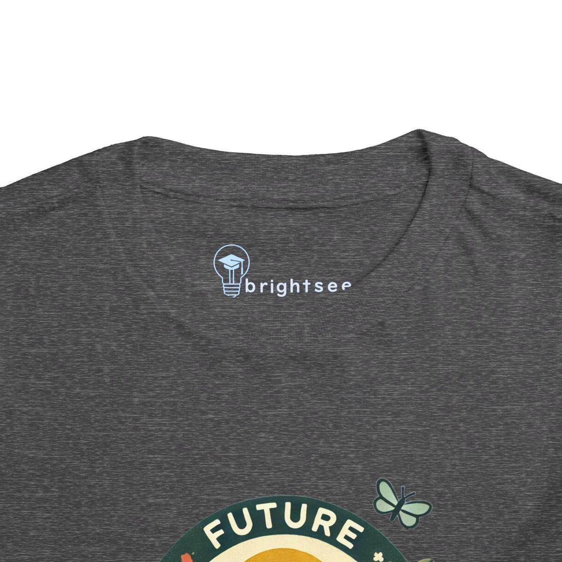 Future Entomologist Circle - Toddler Short Sleeve - Brightsee