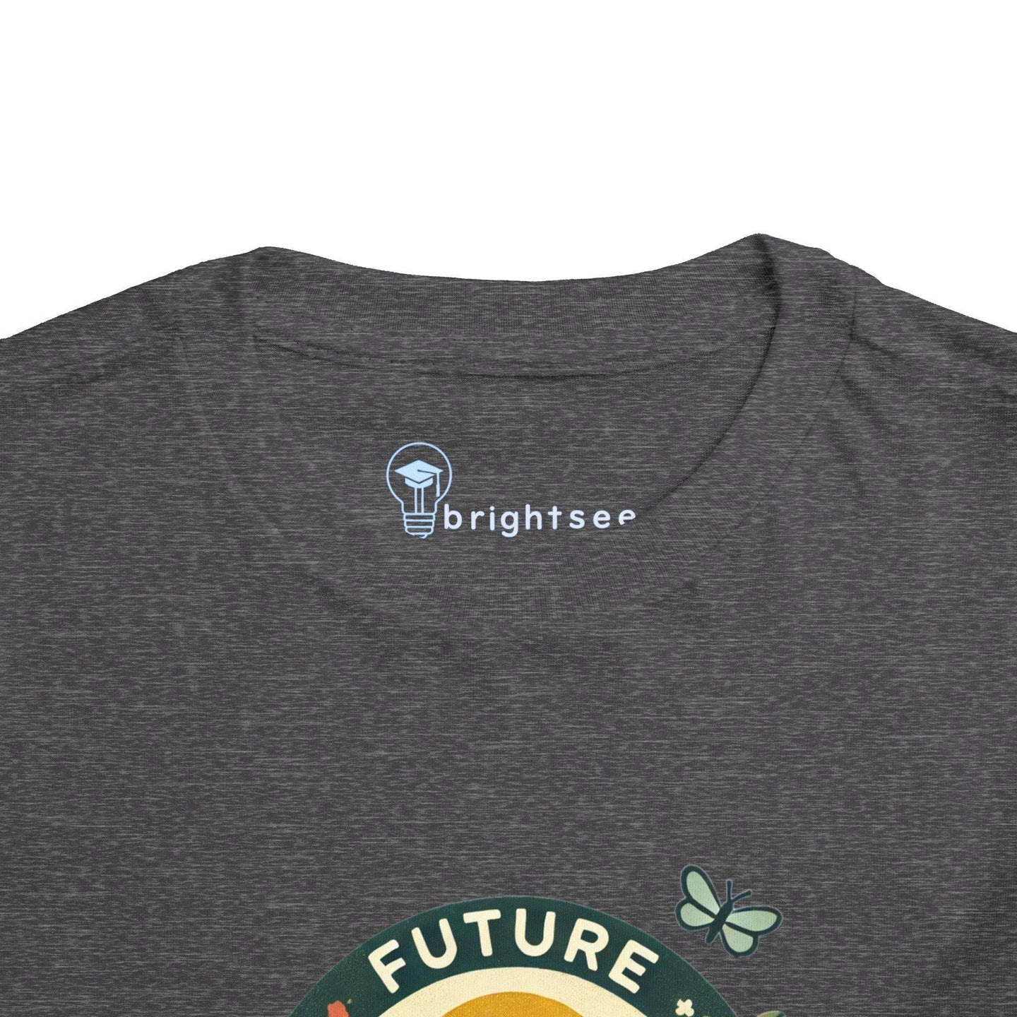 Future Entomologist Circle - Toddler Short Sleeve - Brightsee