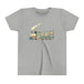 Train Book Delivery - Youth Short Sleeve - Brightsee