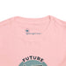 Future Shark Biologist - Toddler Short Sleeve - Brightsee
