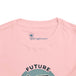 Future Shark Biologist - Toddler Short Sleeve - Brightsee