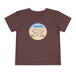 Future Ornithologist Plover - Toddler Short Sleeve - Brightsee