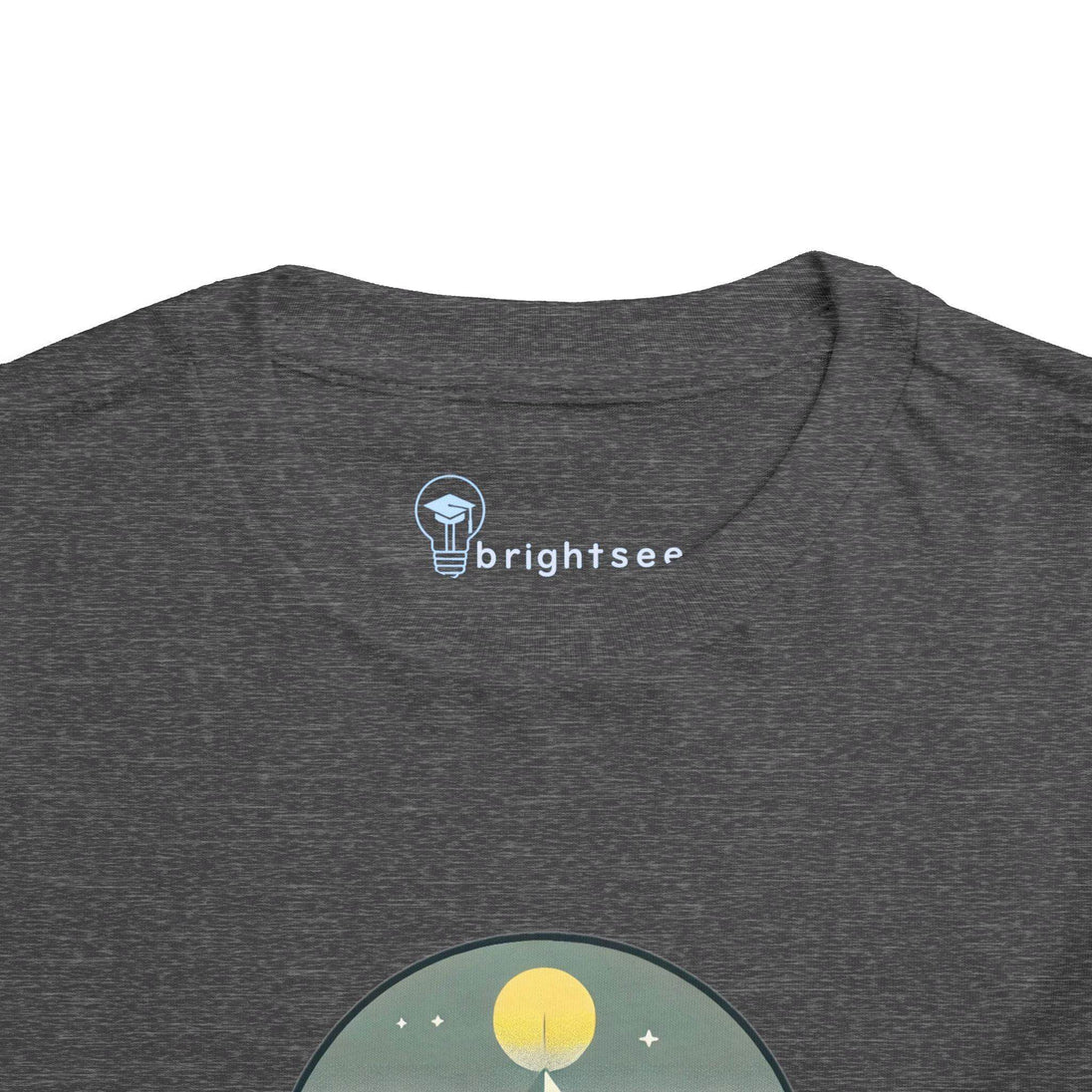 Arctic Ocean - Toddler Short Sleeve - Brightsee