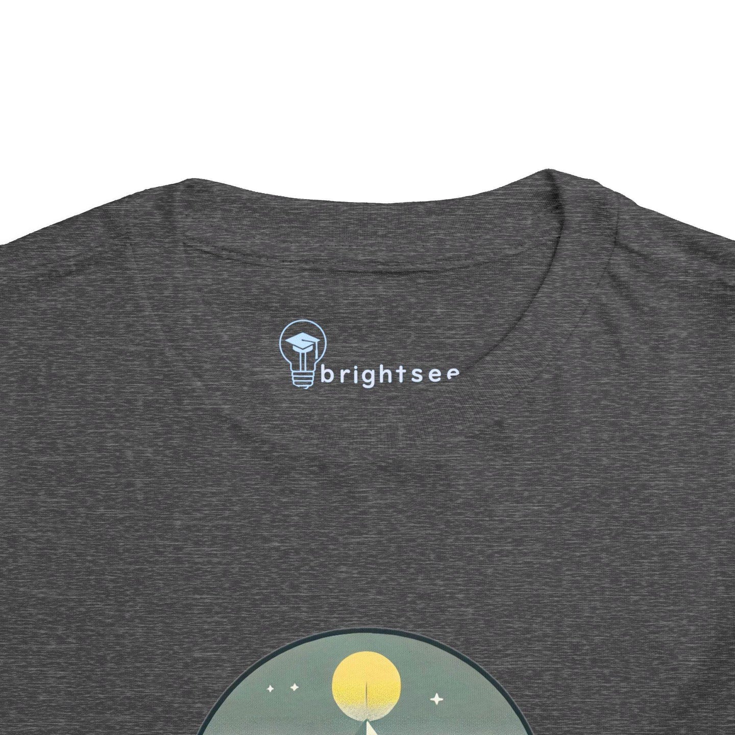 Arctic Ocean - Toddler Short Sleeve - Brightsee