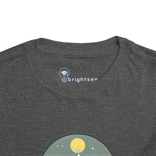 Arctic Ocean - Toddler Short Sleeve - Brightsee