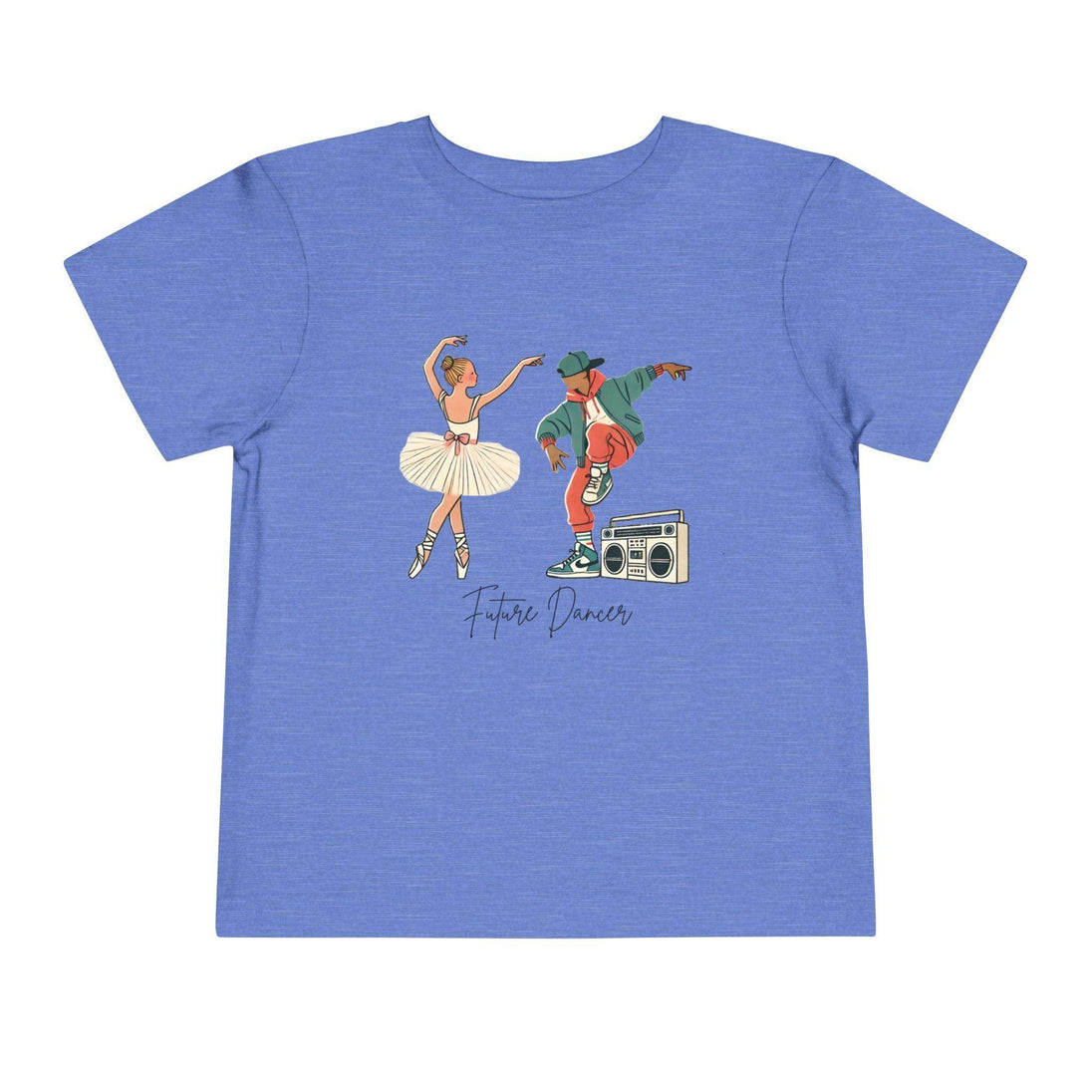 Future Dancer - Toddler Short Sleeve - Brightsee