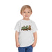 Lawn Mower Book Delivery - Toddler Short Sleeve - Brightsee