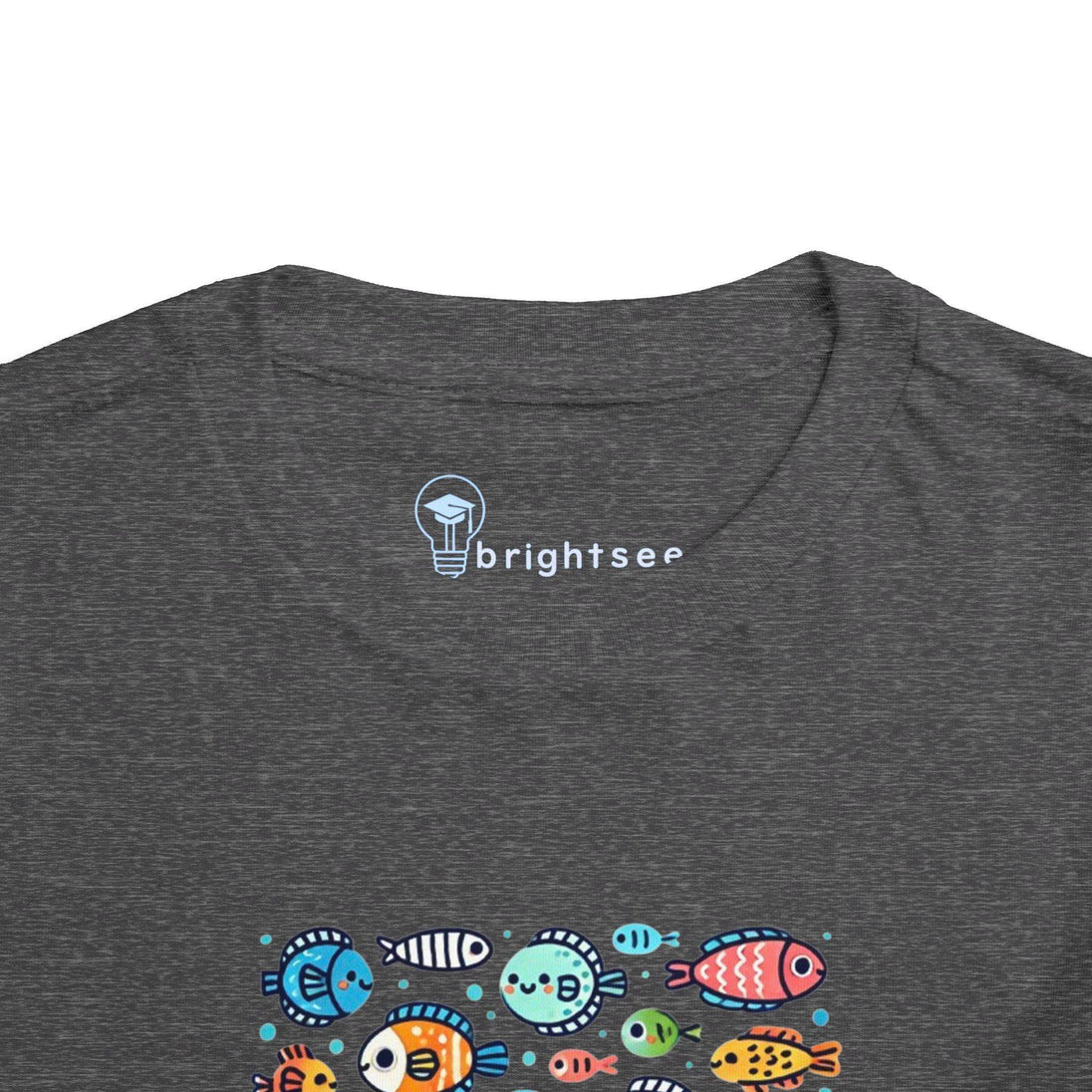 Future Ichthyologist - Toddler Short Sleeve - Brightsee