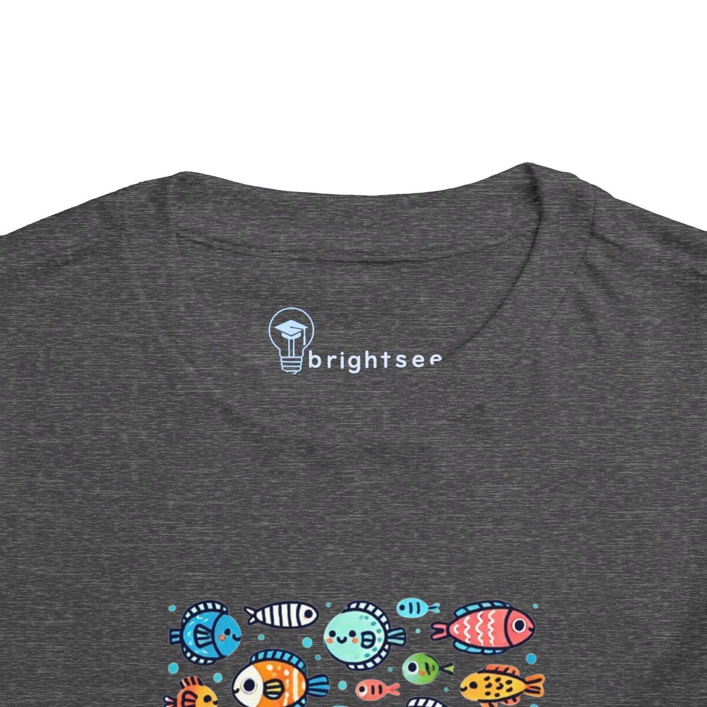 Future Ichthyologist - Toddler Short Sleeve - Brightsee