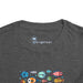 Future Ichthyologist - Toddler Short Sleeve - Brightsee