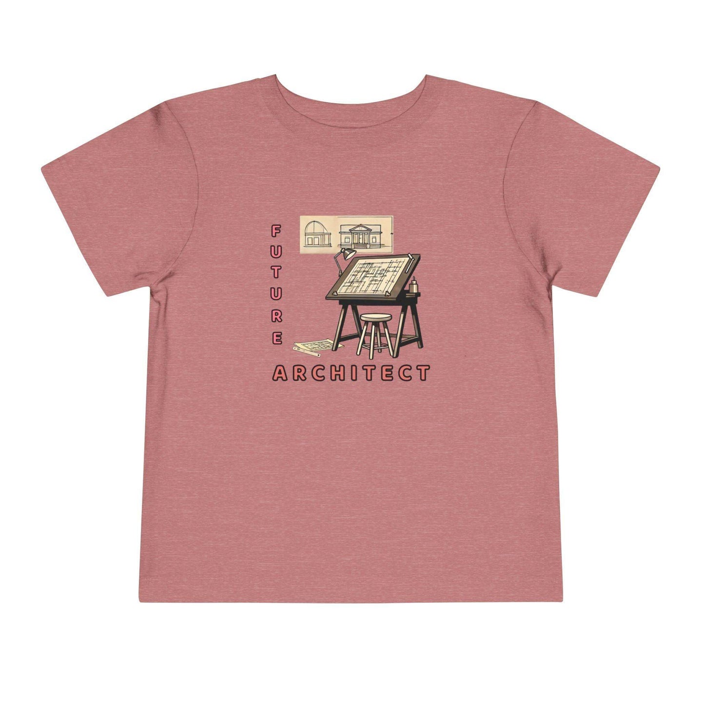 Future Architect - Toddler Short Sleeve - Brightsee