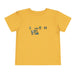 STEM Builder Crane - Toddler Short Sleeve - Brightsee