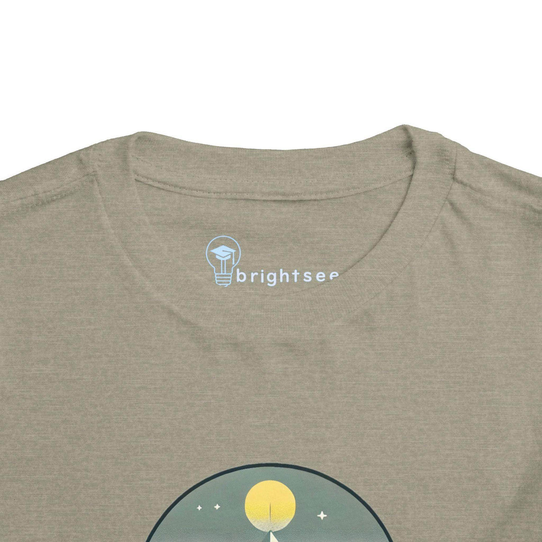 Arctic Ocean - Toddler Short Sleeve - Brightsee