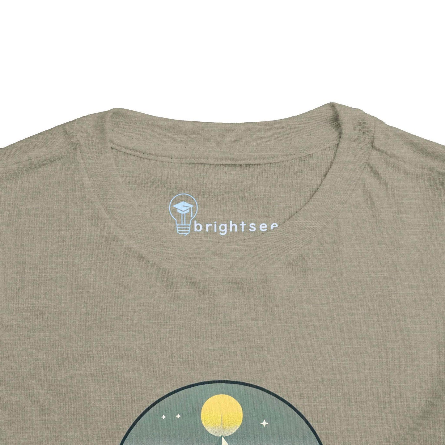 Arctic Ocean - Toddler Short Sleeve - Brightsee