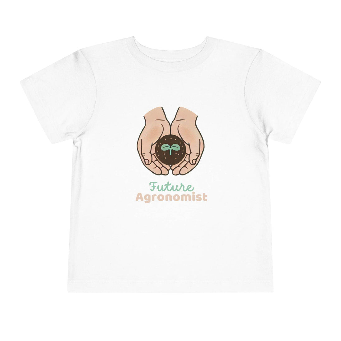 Future Agronomist - Toddler Short Sleeve - Brightsee