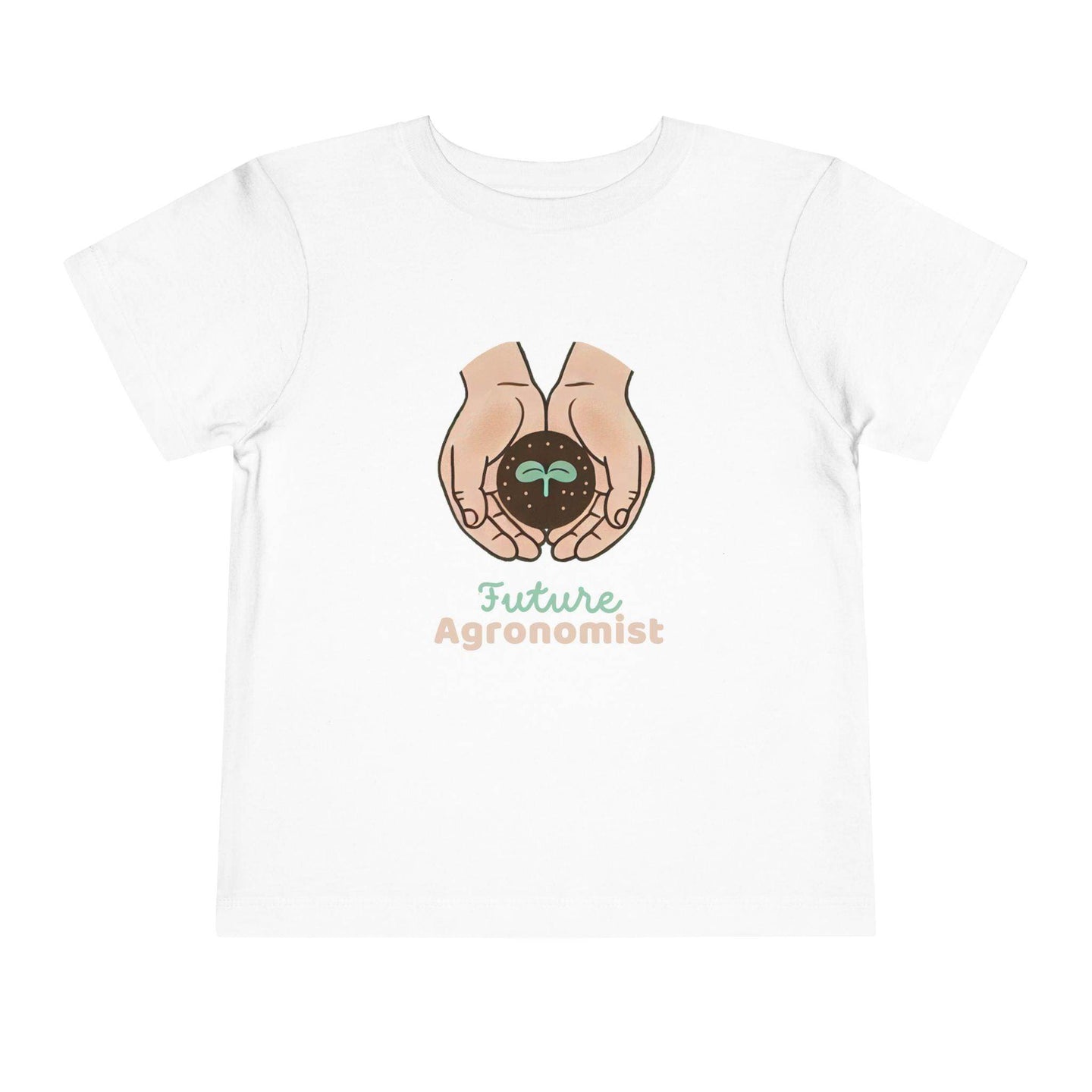 Future Agronomist - Toddler Short Sleeve - Brightsee